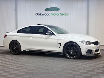 Used BMW 4 Series 2013 for sale - 79280029: Photo