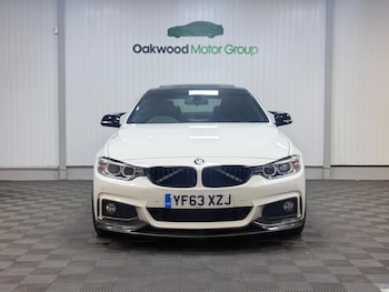 Used BMW 4 Series 2013 for sale - 79280029: Photo
