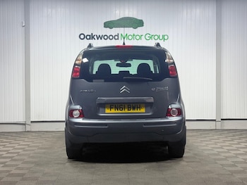 Used Citroen C3 Picasso 2012 for sale - 78575440: Photo