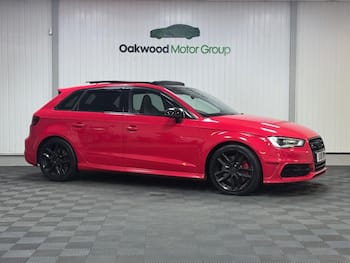 Used Audi S3 2015 for sale - 79634661: Photo