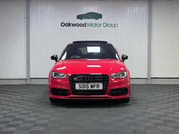 Used Audi S3 2015 for sale - 79634661: Photo