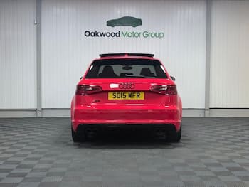 Used Audi S3 2015 for sale - 79634661: Photo