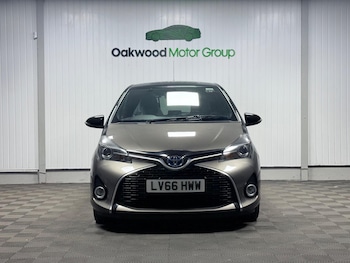 Used Toyota Yaris 2016 for sale - 78636359: Photo
