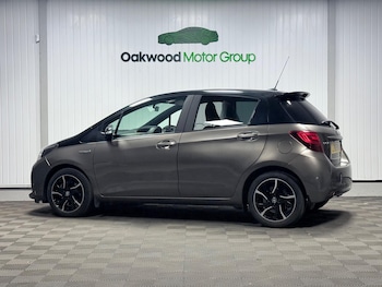 Used Toyota Yaris 2016 for sale - 78636359: Photo