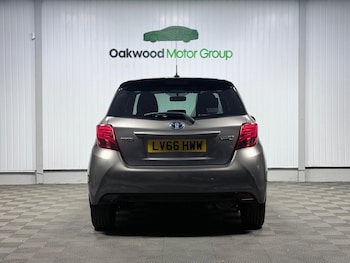 Used Toyota Yaris 2016 for sale - 78636359: Photo
