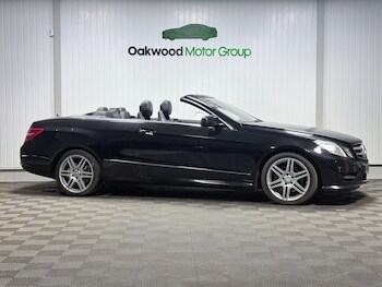 Used Mercedes-Benz E Class 2012 for sale - 78575458: Photo