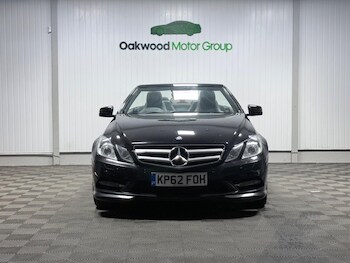 Used Mercedes-Benz E Class 2012 for sale - 78575458: Photo