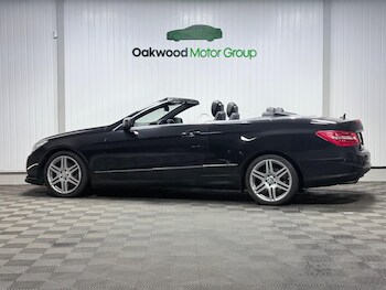 Used Mercedes-Benz E Class 2012 for sale - 78575458: Photo
