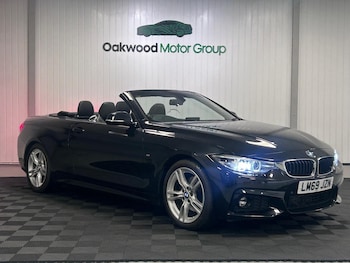 Used BMW 4 Series 2019 for sale - 78575437: Photo