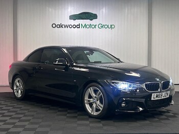 Used BMW 4 Series 2019 for sale - 78575437: Photo