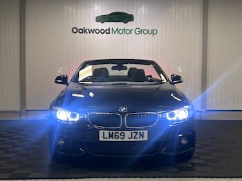 Used BMW 4 Series 2019 for sale - 78575437: Photo