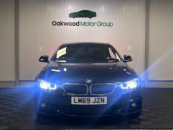 Used BMW 4 Series 2019 for sale - 78575437: Photo