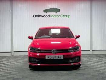 Used Volkswagen Polo 2018 for sale - 78575453: Photo