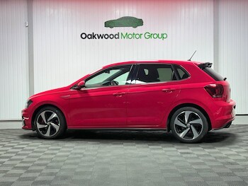 Used Volkswagen Polo 2018 for sale - 78575453: Photo