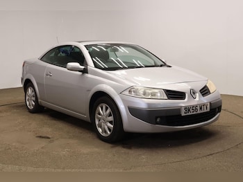 Used Renault Megane 2006 for sale - 78809519: Photo
