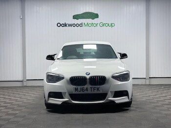 Used BMW 1 Series 2014 for sale - 78601356: Photo