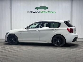Used BMW 1 Series 2014 for sale - 78601356: Photo