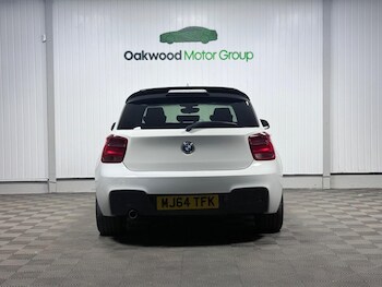 Used BMW 1 Series 2014 for sale - 78601356: Photo