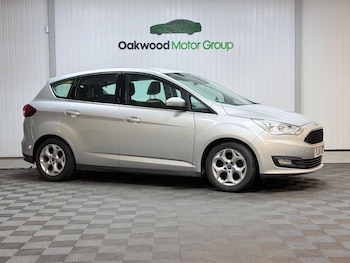 Used Ford C-Max 2017 for sale - 78575457: Photo
