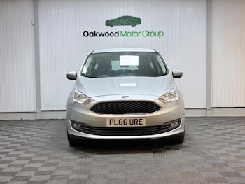 Used Ford C-Max 2017 for sale - 78575457: Photo