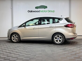 Used Ford C-Max 2017 for sale - 78575457: Photo