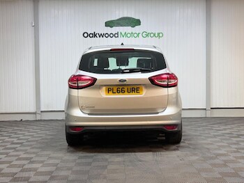 Used Ford C-Max 2017 for sale - 78575457: Photo