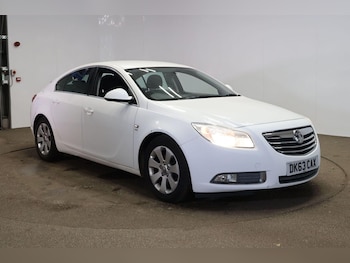 Used Vauxhall Insignia 2013 for sale - 78810221: Photo