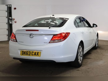 Used Vauxhall Insignia 2013 for sale - 78810221: Photo