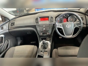 Used Vauxhall Insignia 2013 for sale - 78810221: Photo