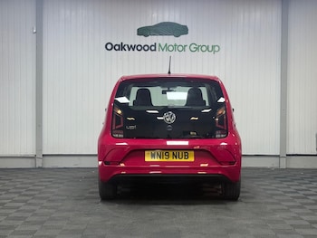 Used Volkswagen up! 2019 for sale - 79475367: Photo