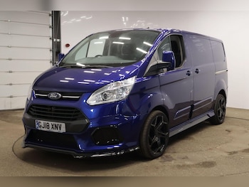 Used Ford Transit Custom 2018 for sale - 78797001: Photo