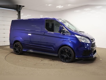 Used Ford Transit Custom 2018 for sale - 78797001: Photo