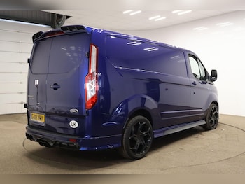 Used Ford Transit Custom 2018 for sale - 78797001: Photo