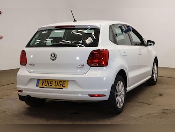 Used Volkswagen Polo 2015 for sale - 78946966: Photo