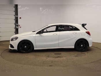 Used Mercedes-Benz A-Class 2015 for sale - 78783618: Photo