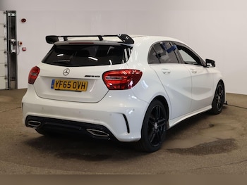 Used Mercedes-Benz A-Class 2015 for sale - 78783618: Photo