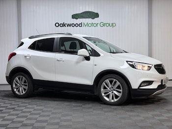 Used Vauxhall Mokka X 2017 for sale - 78575413: Photo