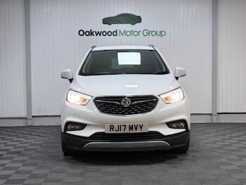 Used Vauxhall Mokka X 2017 for sale - 78575413: Photo