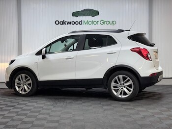 Used Vauxhall Mokka X 2017 for sale - 78575413: Photo