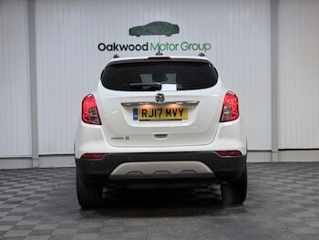 Used Vauxhall Mokka X 2017 for sale - 78575413: Photo