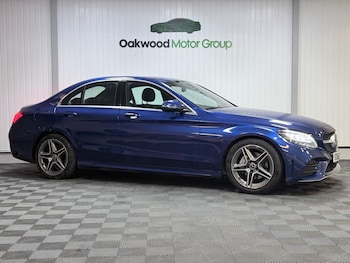 Used Mercedes-Benz C Class 2019 for sale - 78575421: Photo