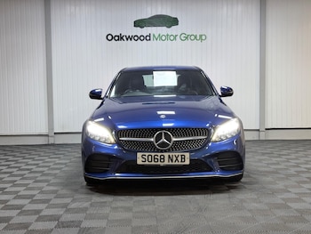 Used Mercedes-Benz C Class 2019 for sale - 78575421: Photo