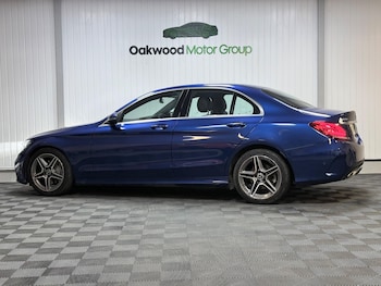 Used Mercedes-Benz C Class 2019 for sale - 78575421: Photo