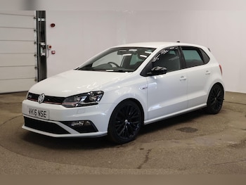 Used Volkswagen Polo 2016 for sale - 78783559: Photo
