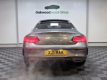 Used Mercedes-Benz C Class 2016 for sale - 78575434: Photo