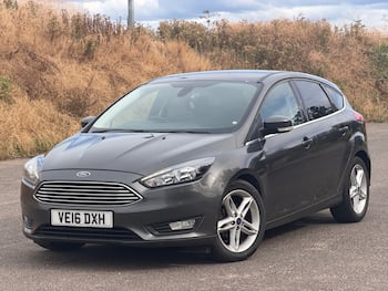 Ford Focus feature image
