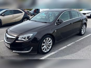 Used Vauxhall Insignia 2016 for sale - 79828711: Photo