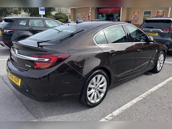 Used Vauxhall Insignia 2016 for sale - 79828711: Photo