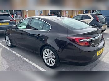 Used Vauxhall Insignia 2016 for sale - 79828711: Photo