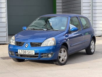 Used Renault Clio 2008 for sale - 79703712: Photo